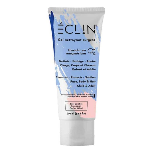 ECLIN - GEL NETTOYANT SURGRAS 200ML