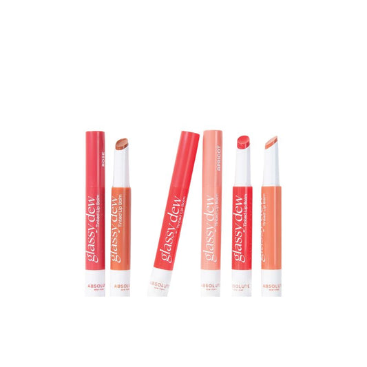 ABSOLUTE- BAUME À LÈVRES GLASSY DEW - LIP BALM LYC
