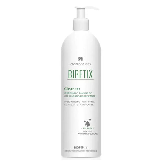 CANTABRIA LABS - BIRETIX GEL NETTOYANT 400ML