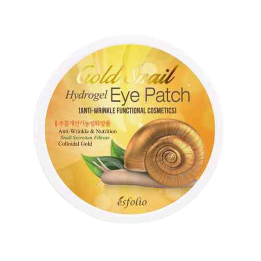 COSRX -ADVANCED SNAIL HYDROGEL EYE PATCH, 3.17 OZ