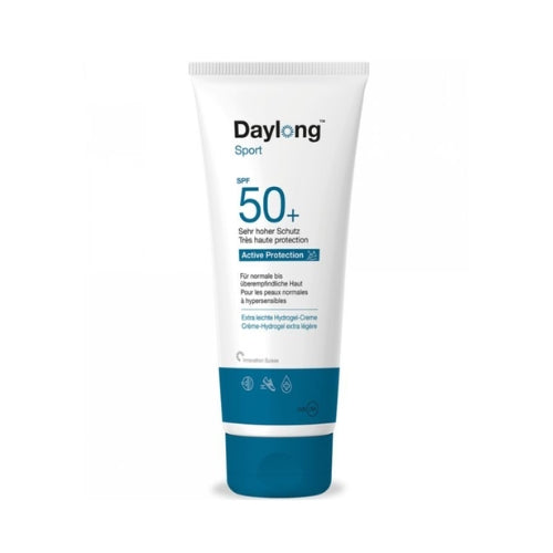 DAYLONG - SPORT CREME HYDROGEL TRES HAUTE PROTECTION SPF 50 50ML