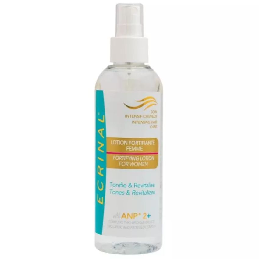ECRINAL - LOTION FORTIFIANTE FEMME 200ML
