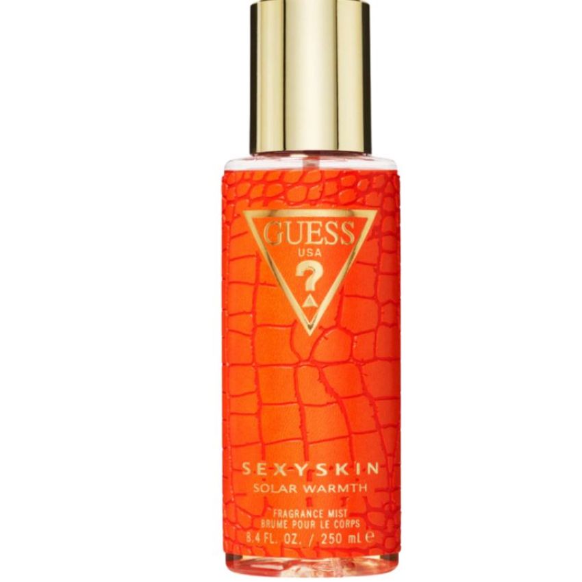 GUESS - SEXYSKIN SOLAR WARMTH