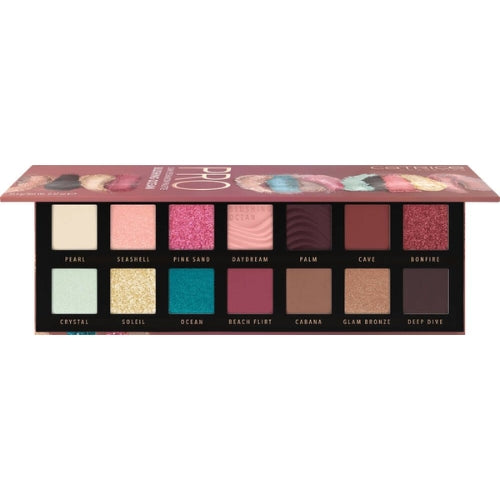 CATRICE - PALETTE FAP PRO SLIM BLUSHING OCEAN