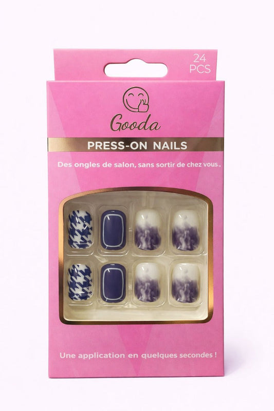 GOODA - FAUX-ONGLES R652