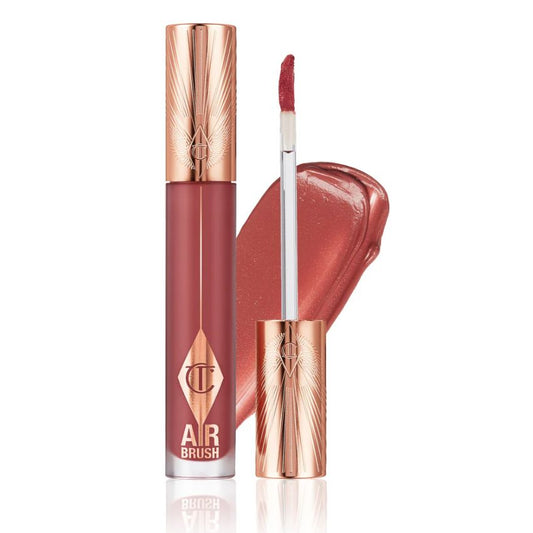 CHARLOTTE TILBURY - MATTE LIQUID LIPSTICK PILLOW TALK MEDIUM BLUR