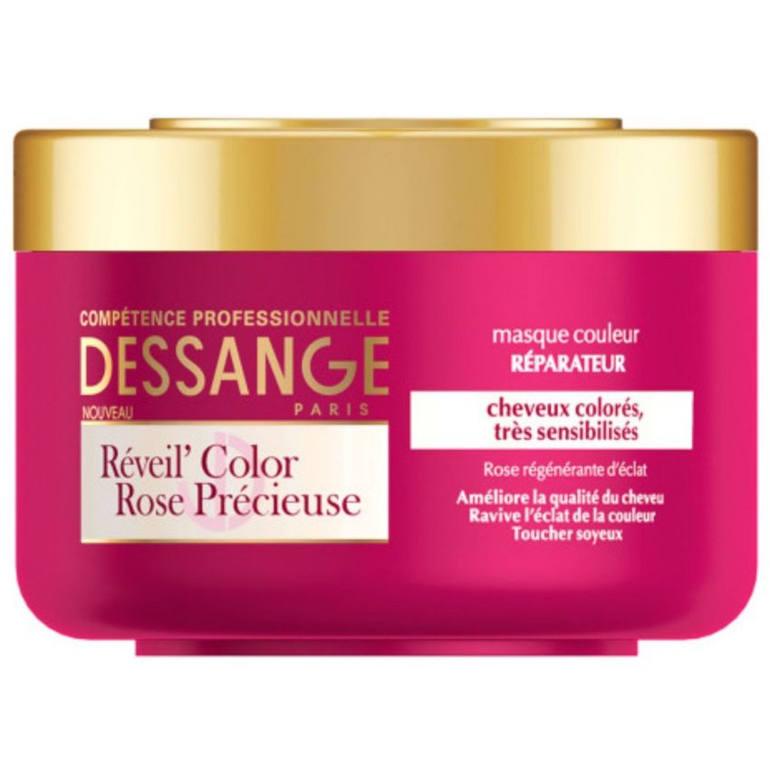 DESSANGE REVEIL COLOR MASQUE