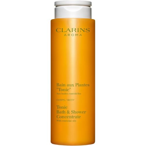 CLARINS - BAIN AUX PLANTES TONIC 200ML