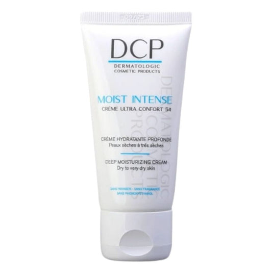 DCP - CREME HYDRATANTE PROFONDE ULTRA CONFORT POUR PEAUX SECHE A TRES SECHE 50ML