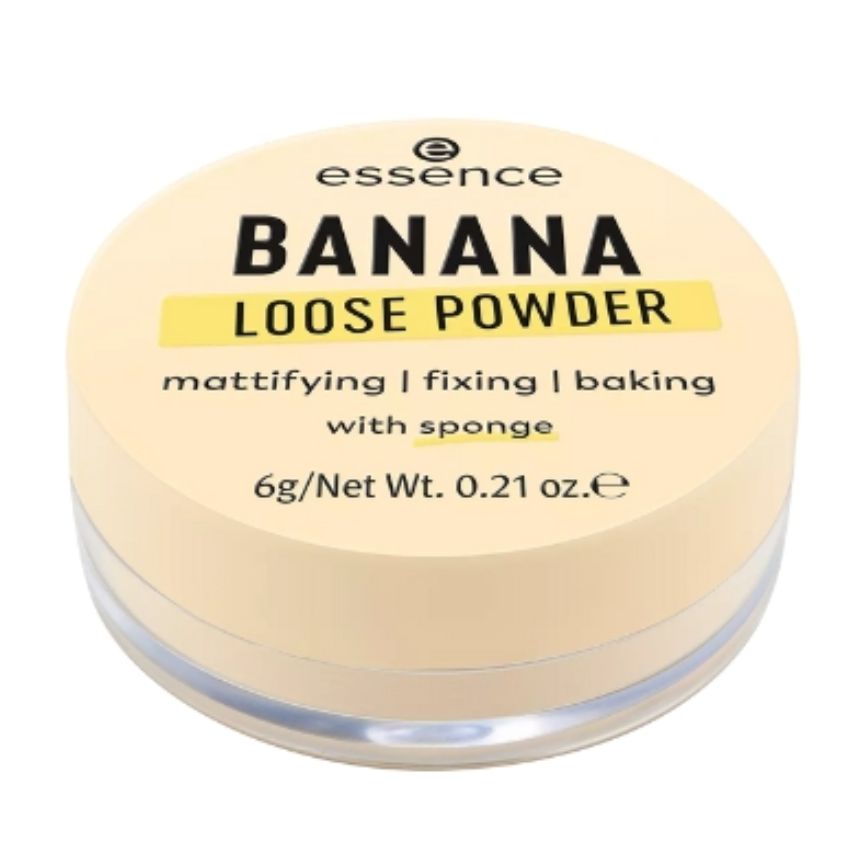 ESSENCE - BANANA LOOSE POWDER