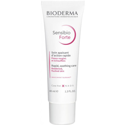BIODERMA - SENSIBIO FORTE SOIN APAISANT D'ACTION RAPIDE 40ML 06/27