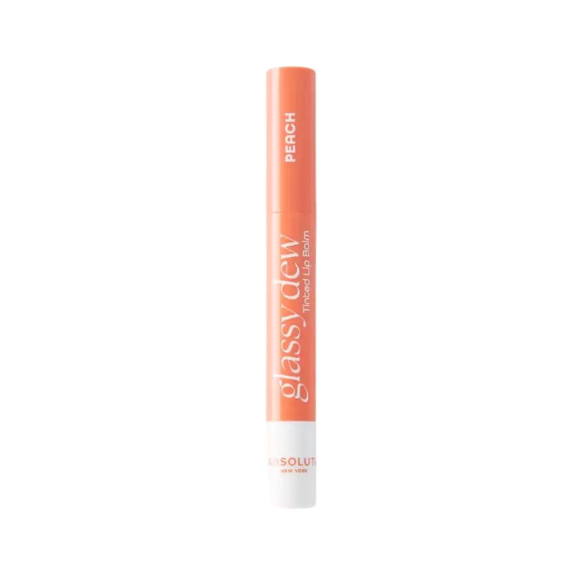 ABSOLUTE- BAUME À LÈVRES GLASSY DEW - TEINTE PEACH