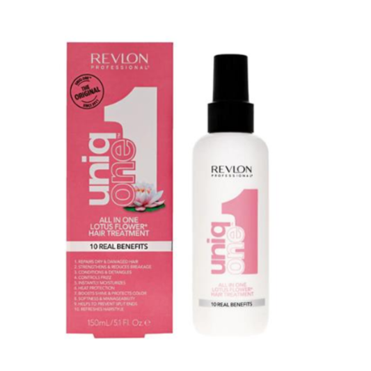 REVLON - UNIQ ONE LOTUS 150ML