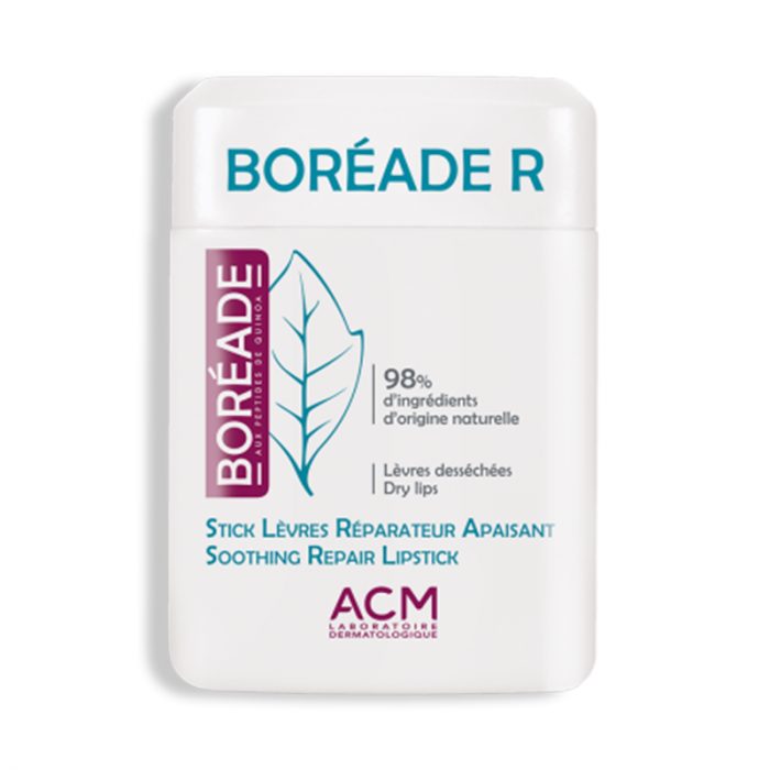ACM - BOREADE R STICK LEVRES REPARATEUR APAISANT 9,2G