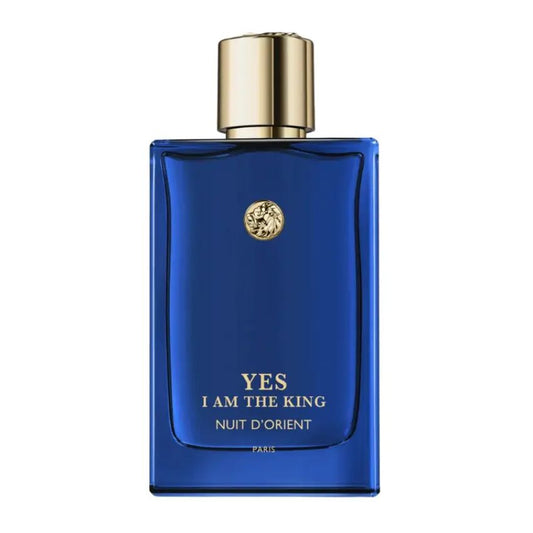 GEPARLYS - YES I AM THE KING NUIT D'ORIENT 100ML