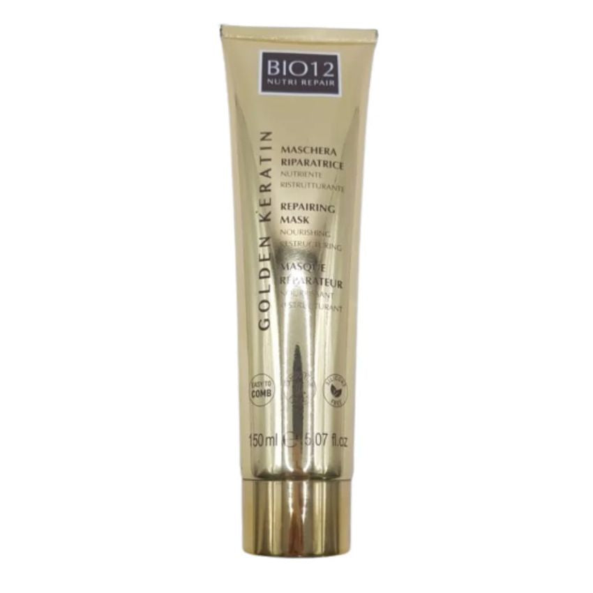 BIO12 - MASQUE REPARATEUR NOURRISSANT RESTRUCTURANT 150ML