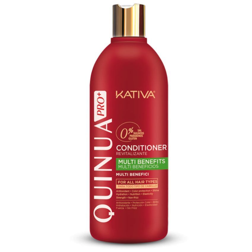 KATIVA - QUINUA PR CONDITIONER MULTIBENEFITS
