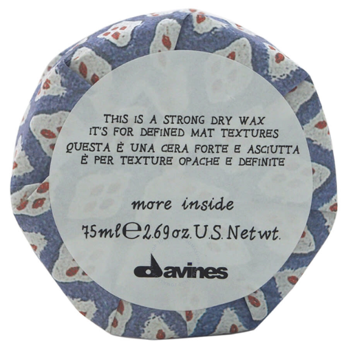 DAVINES DRY WAX