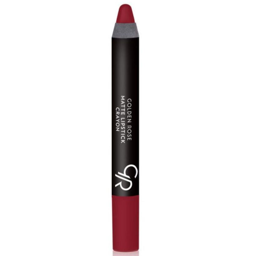 GOLDEN ROSE MATTE LIPSTICK CRAYON 04