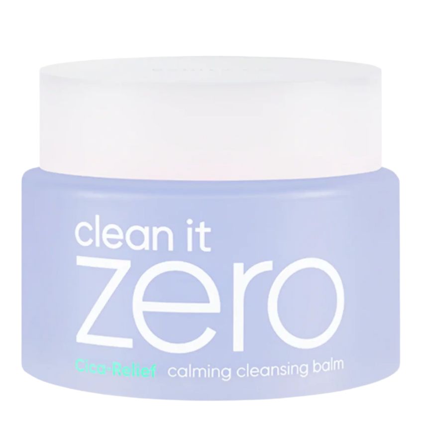 BANILA CO - CLEAN IT ZERO CICA-RELIEF CALMING CLEANSING BALM 100ML