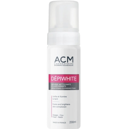 ACM - DEPIWHITE MOUSSE NETTOYANTE