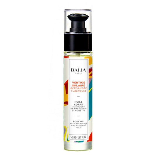 BAIJA - HUILE CORPS VERTIGE SOLAIRE 50ML