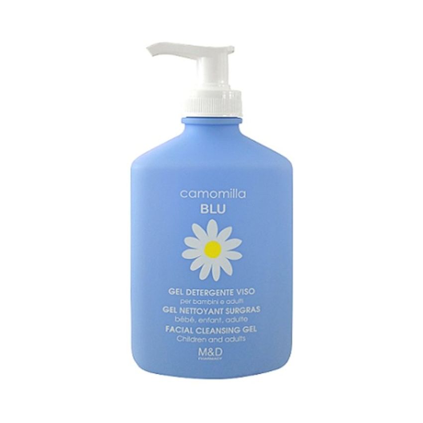CAMOMILLA BLU - GEL NETTOYANT SURGRAS 300ML