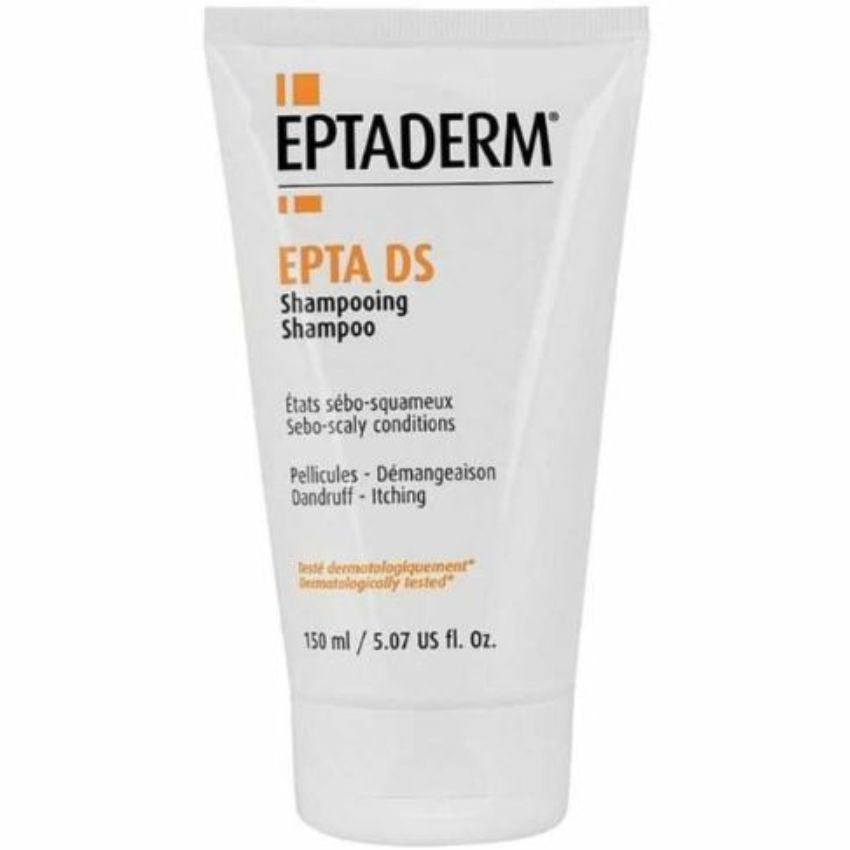 EPTADERM EPTA DS SHAMPOOING