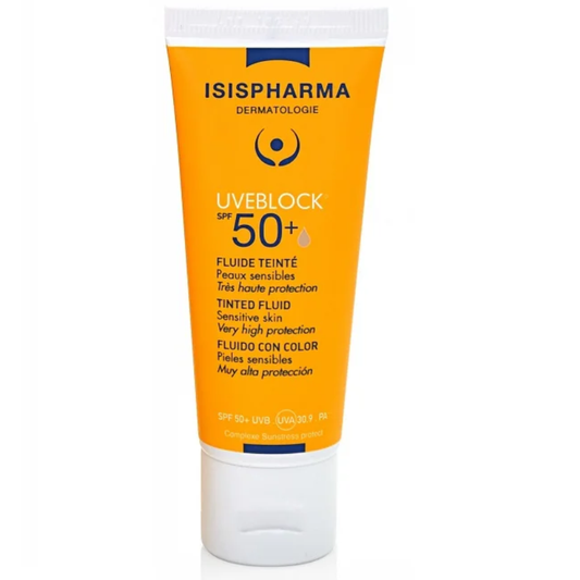 ISISPHARMA UVEBLOCK FLUIDE 50SPF