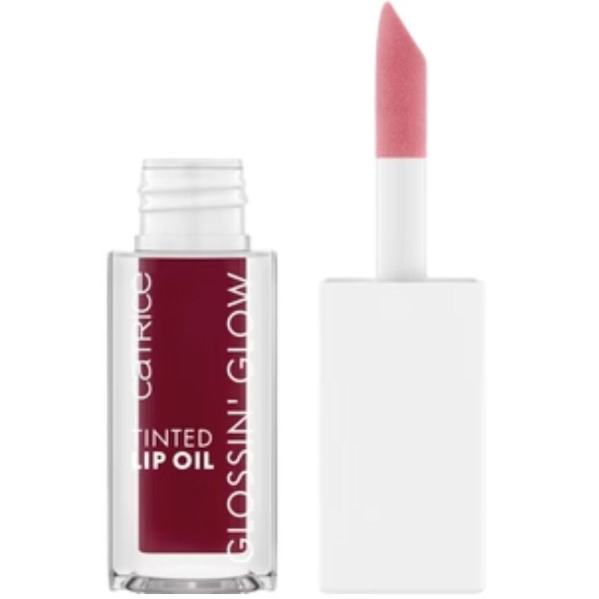 CATRICE - GLOSSIN' GLOW TINTED LIP OIL HUILE À LÈVRES 070