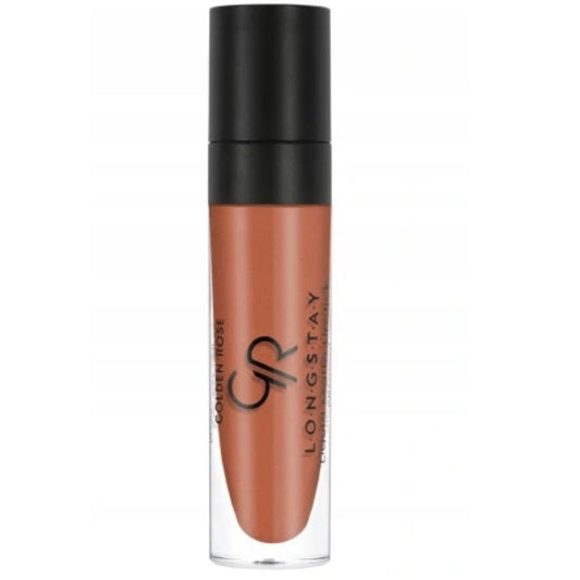 GOLDEN ROSE - LONGSTAY LIQUID MATTE LIPSTICK NO: 43