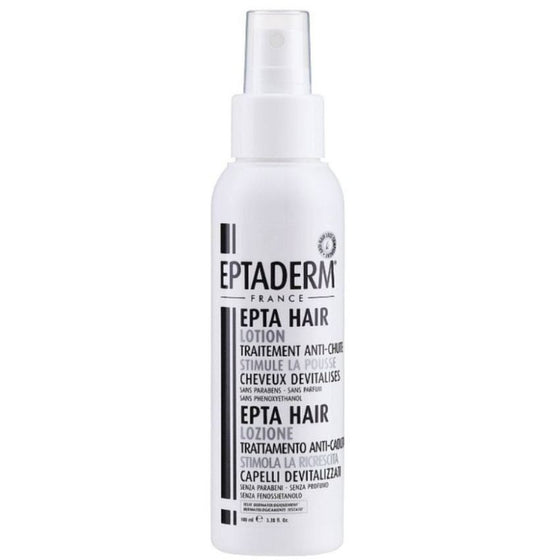 Lotion cheveux