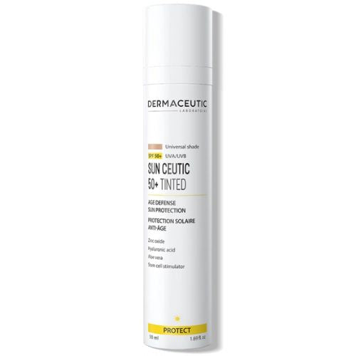 DERMACEUTIC SUN CEUTIC TINTED