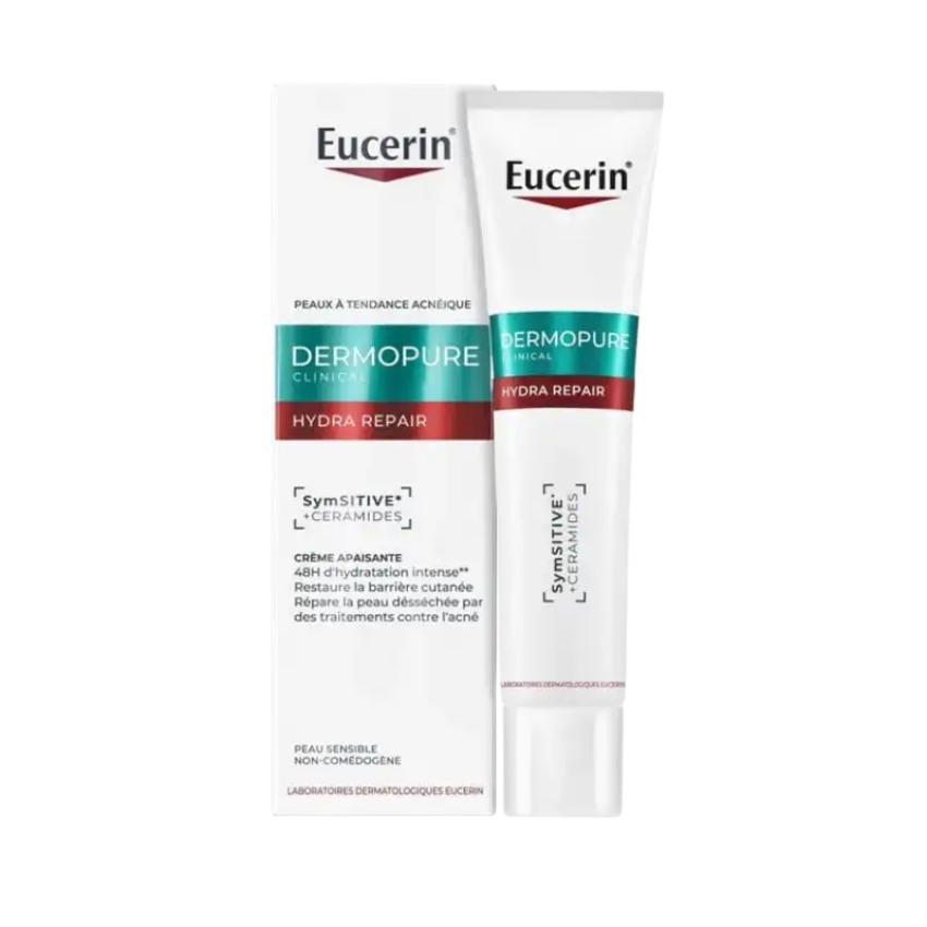 EUCERIN - DERMOPURE HYDRA REPAIR 40ML