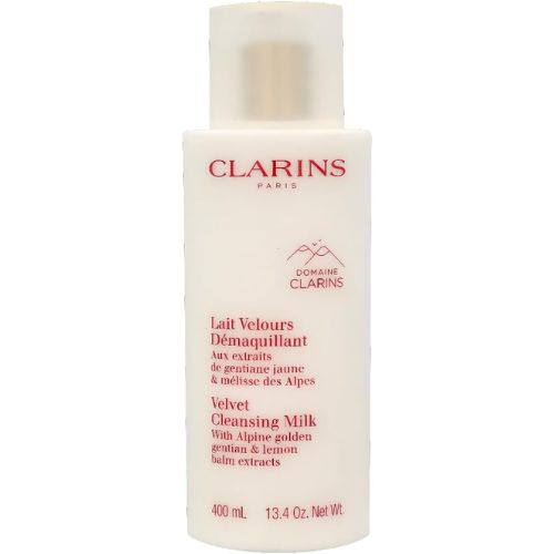 CLARINS LAIT VELOURS DÉMAQUILLANT