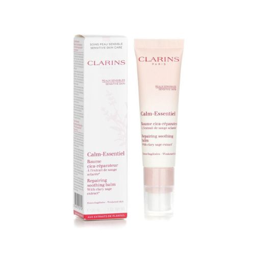 CLARINS - CALM ESSENTIEL BAUME CICA REPARATEUR A L'EXTRAIT DE SAUGE SCLAREE 30ML