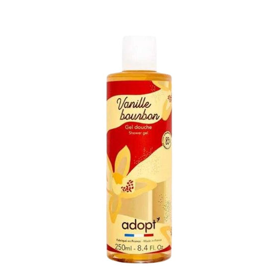 ADOPT - VANILLE BOURBON GEL DOUCHE 250ML
