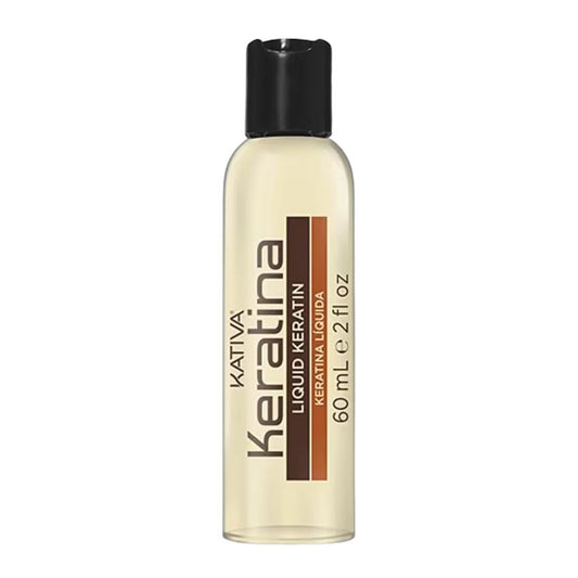 KATIVA - KERATINA LIQUID KERATIN 60 ML