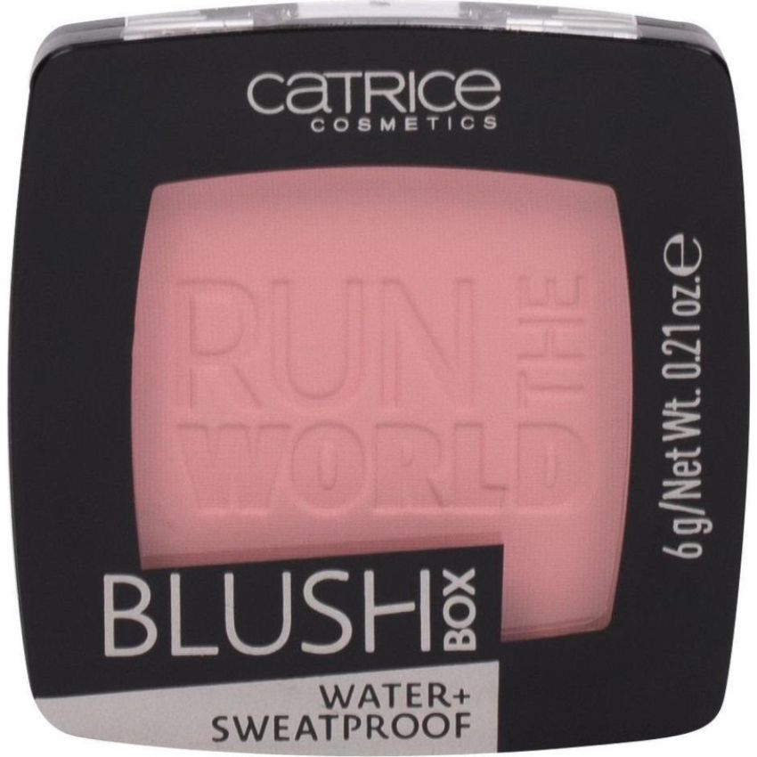 CATRICE - BLUSH BOX WATER SWEATPROOF 6G
