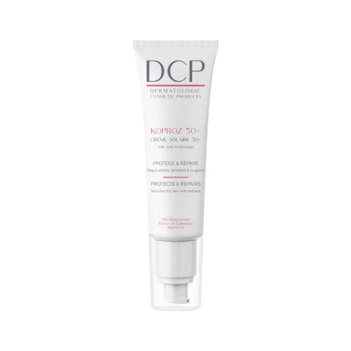DCP - KOPROZ CREME SOLAIRE SPF 50 50ML