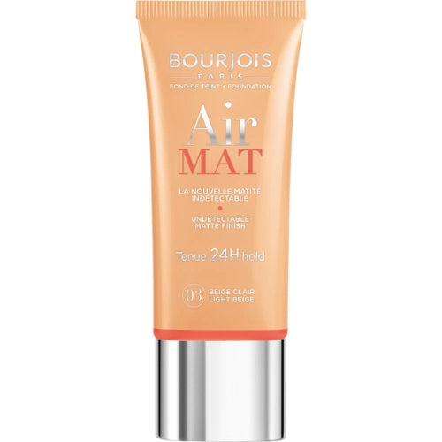 BOURJOIS - AIR MAT FOND DE TEINT 03 BEIGE CLAIR