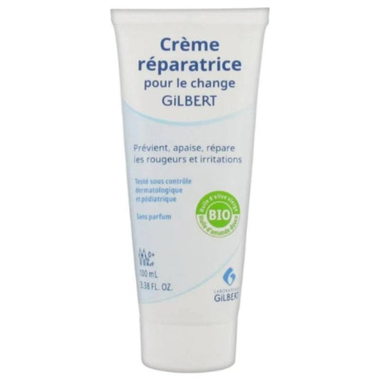GILBERT - CREME REPARATRICE POUR LE CHANGE