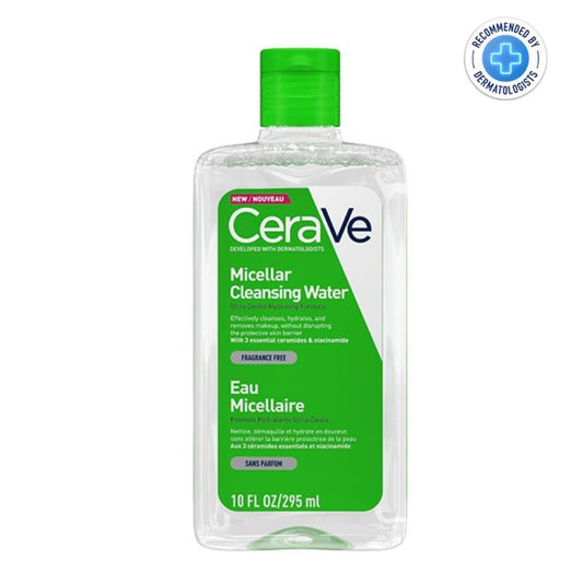CERAVE - EAU MICELLAIRE 295 ML