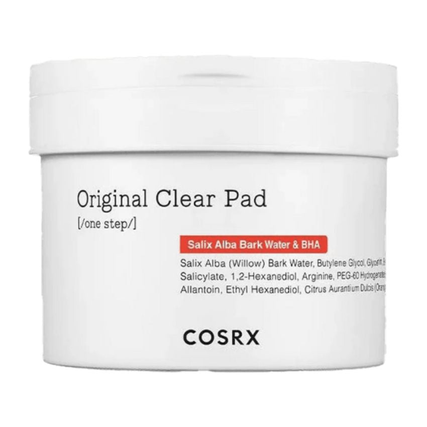 COSRX - ORIGINAL CLEAR PAD ONE STEP
