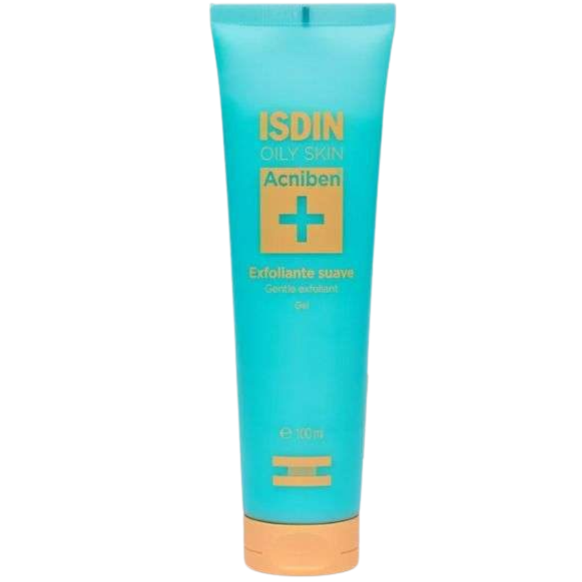 ISDIN - OILY SKIN ACNIBEN GEL EXFOLIANT 100 ML