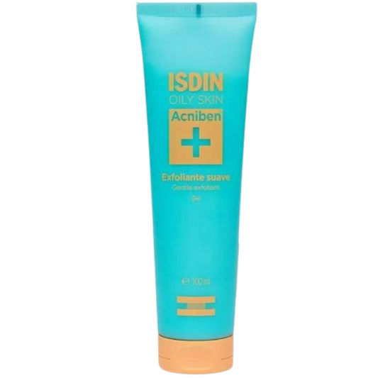 ISDIN - OILY SKIN ACNIBEN GEL EXFOLIANT 100 ML