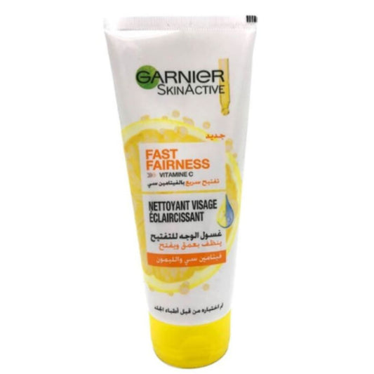 GARNIER - NETTOYANT VISAGE ECLAIRCISSANT 50ML