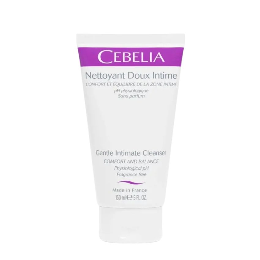 CEBELIA - NETTOYANT DOUX INTIME 150ML
