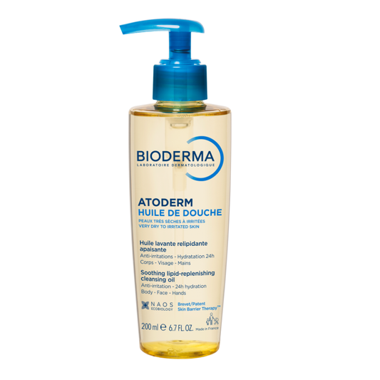 BIODERMA - ATODERM HUILE DE DOUCHE 200ML