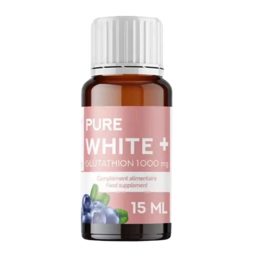 ERIC FAVRE - PURE WHITE GLUTATHION 1000MG